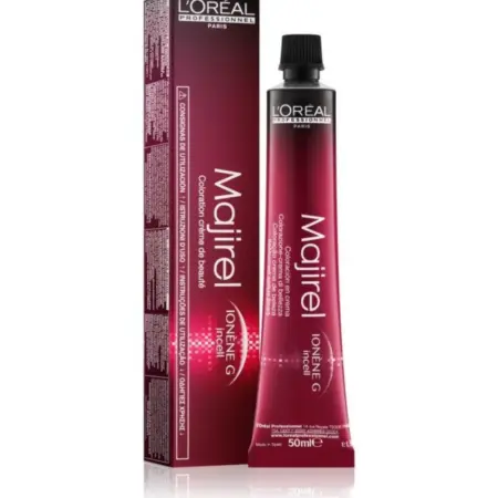 Loreal Crema Colorante Majirel 50ml - 9.3 Rubio Muy Claro Dorado